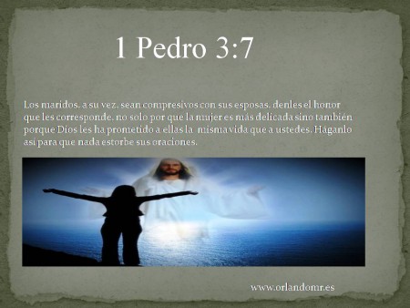 1 pedro 3:7